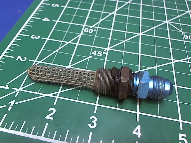 72091-00 Piper - Strainer - Fuel Tank (Finger)