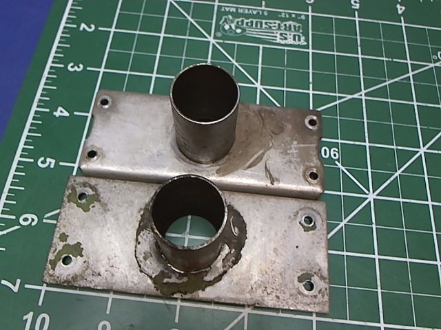 SET Piper - DEFROST VALVE