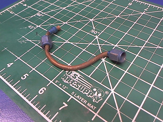 63209-00 Piper - Tube - Static