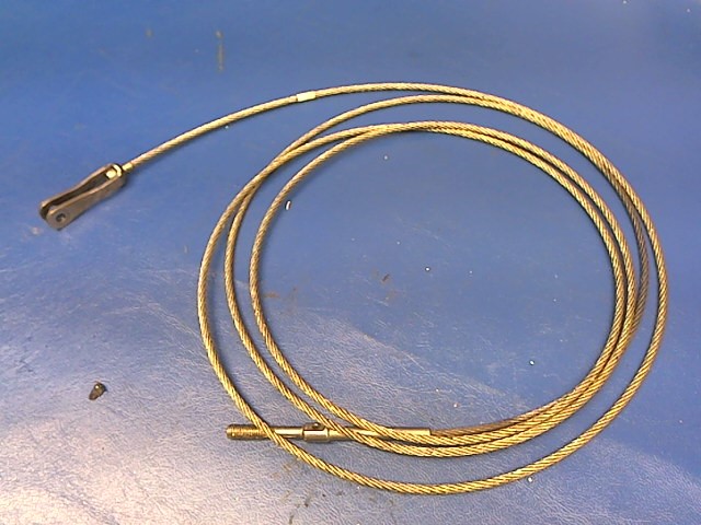 62701-03 Piper - Cable - Aileron Wing