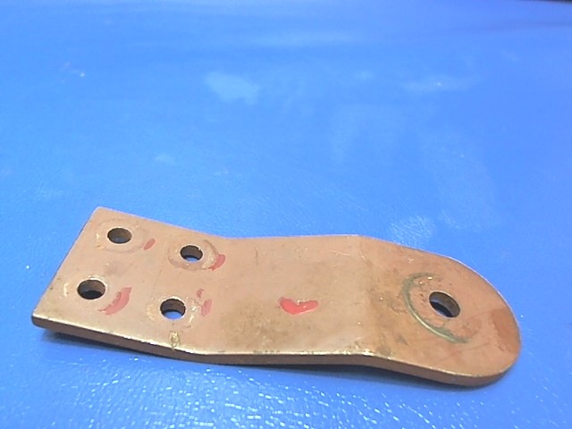 79319-00 Piper - Bracket - Seat Belt Attachment Rear