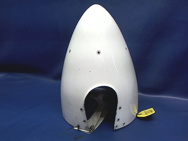 680011 Mooney - Spinner-Dome W/Cuffs (See details)