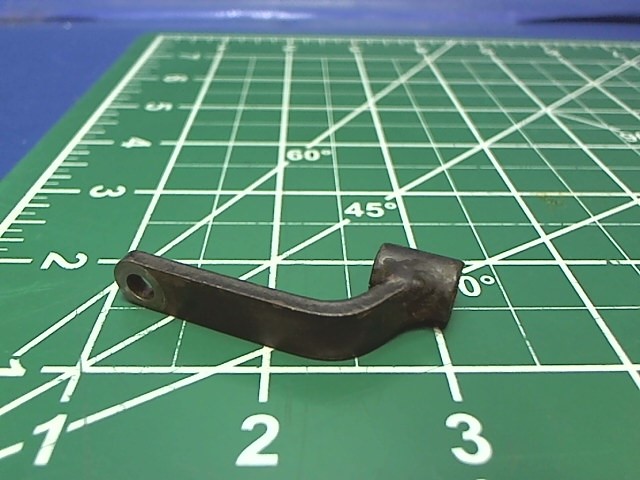 69222-00 Piper - ARM - Mixture control