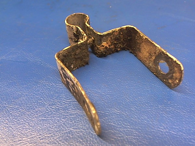 63332-03 Piper - Clip-Brake Line Hose