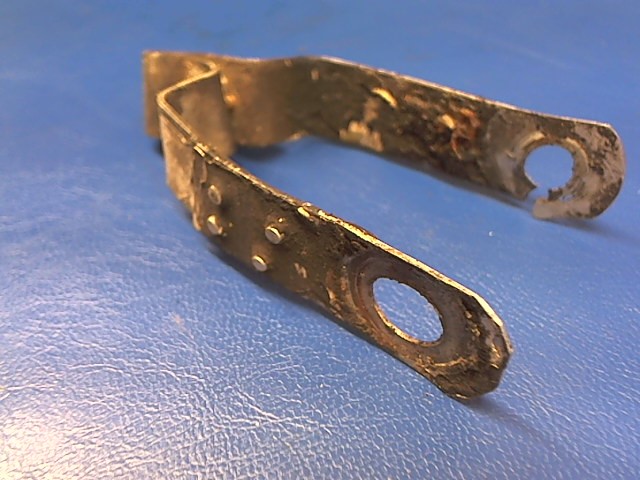 63332-05 Piper - Clip-Brake Hose (MOUNTING TAB DAMAGED) SEE PHOTOS