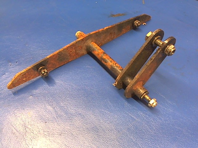 67046-00 Piper - BELLCRANK ASSEMBLY - Aileron LH