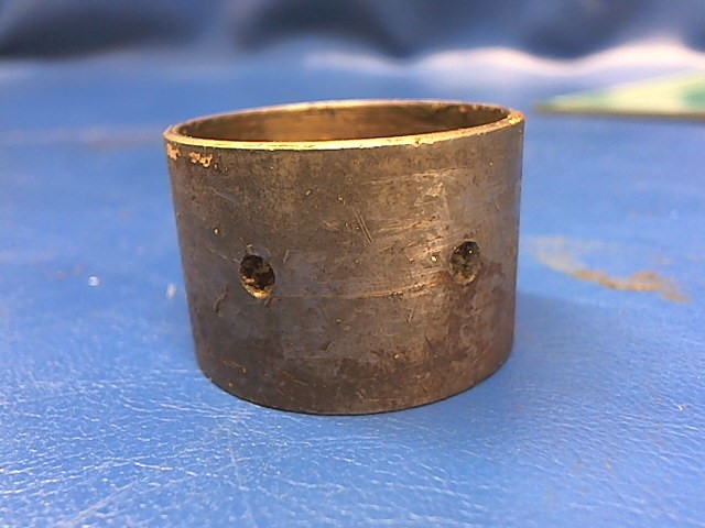 66820-00 Piper - NUT-Main Gear Axle (PITTING DAMAGE SEE PHOTOS)
