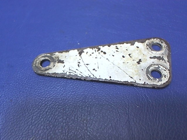 67359-00 Piper - Plate - Nose Gear Door Link