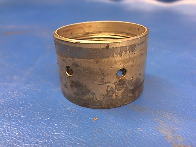 66820-00 Piper - Nut-Main Gear Wheel Retainer (1.09 Long) See Details