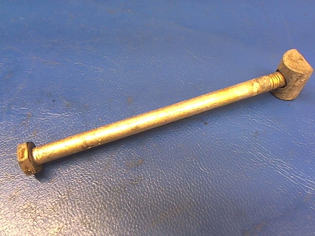 406-660 Piper - NUT - Barrel (#1452-048)