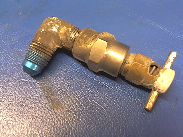 CCA4850 Beechcraft - VALVE- DRAIN