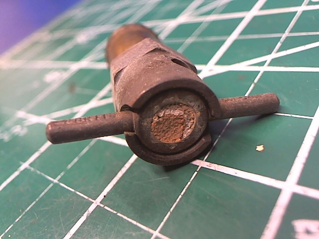 CCA3400 Beechcraft - Valve - Fuel Cell Drain