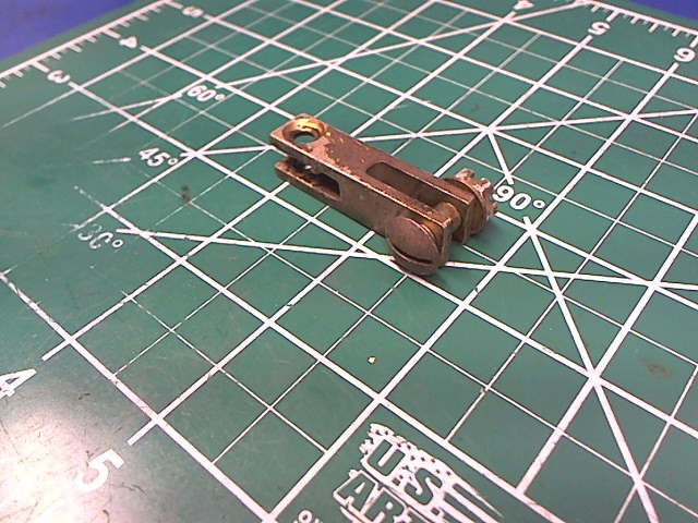 35-521190 Beechcraft - FITTING- AILERON CABLE