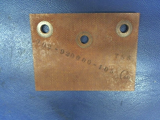 60-369032 Beechcraft - INSULATOR- FUEL