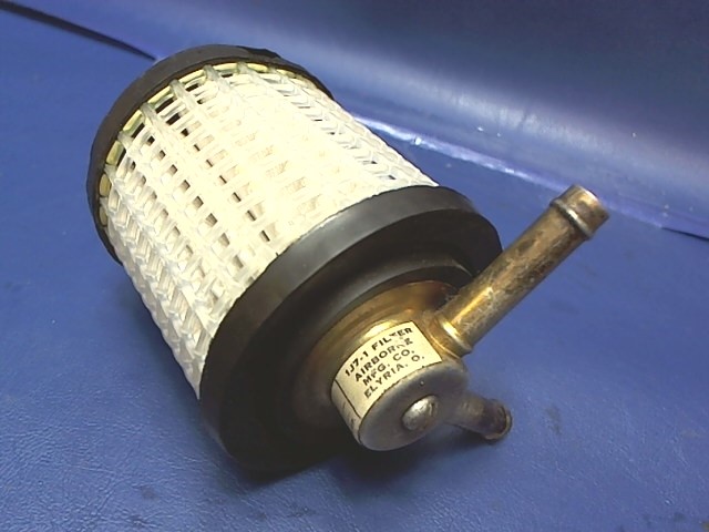 460 888 Airborne - Filter-Air(66673-00)