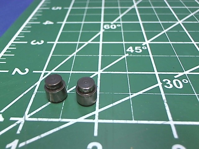20784-00 Piper - PIN - Main strut (QTY 2)