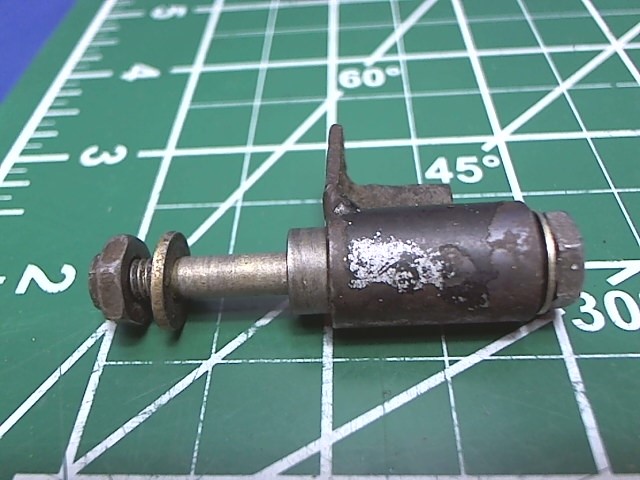 67202-00 Piper - Swivel - Side Brace Spring Attachment