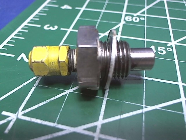 453 124 Piper - BODY - Air Valve