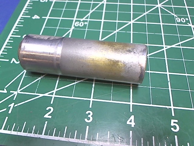 67502-00 Piper - Retainer - Main Gear (PITTING SEE PHOTOS)
