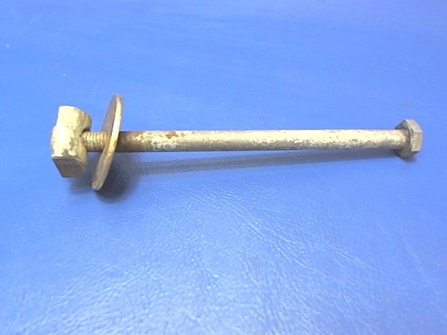 406-660 Piper - NUT - Barrel (#1452-048)