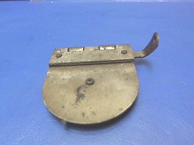 67386-00 Piper - Door - Cabin Heat Valve
