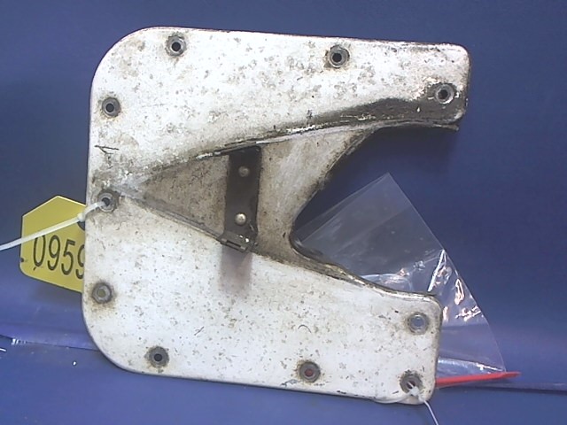 65688-00 Piper - Plate - Fairing Left Main Gear Strut