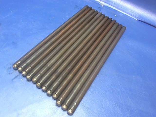 537870 Continental O-300-D - Push Rod (Set of 12) 652451