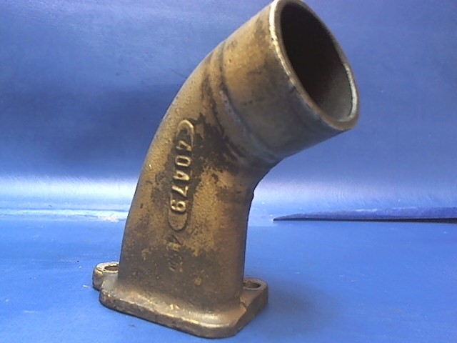 40480 Continental O-300-D - Elbow-Intake Cylinders 1-3-4 or 6