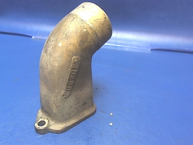 40480 Continental O-300-D - Elbow-Intake Cylinders 1-3-4 or 6