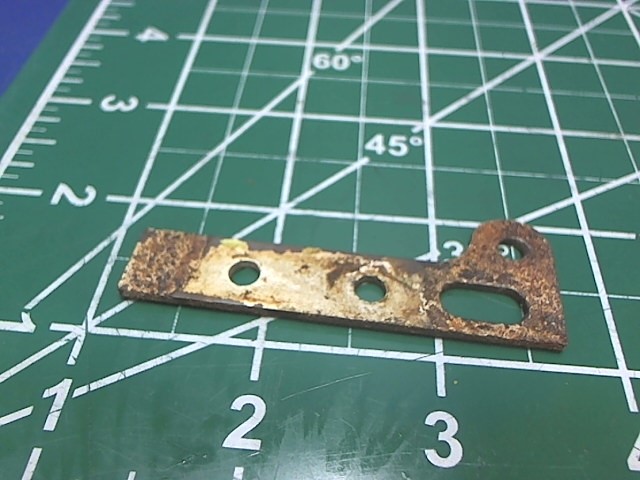 67753-00 Piper - Plate