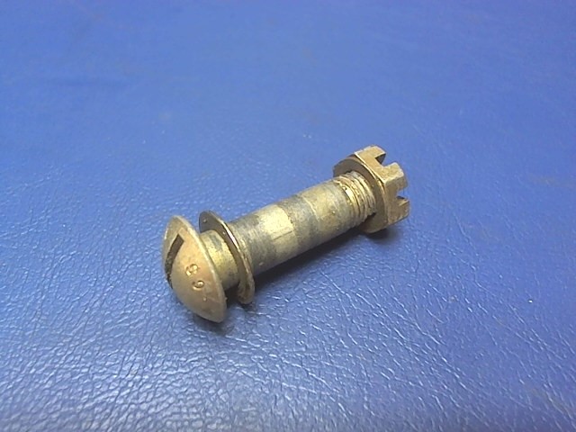 400-761 Piper - Bolt and nut from Main gear truss