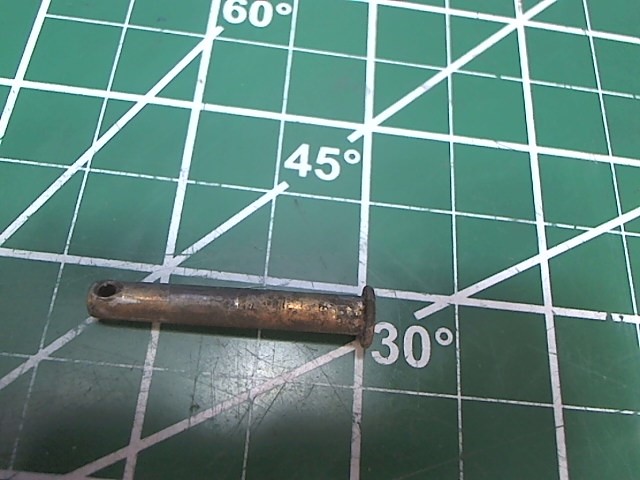 424 187 Piper - PIN - (MS20392- 2C37)