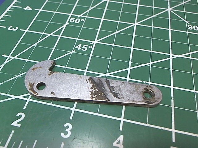67028-00 Piper - HOOK - Main gear truss