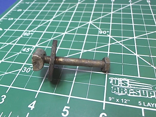 406-660 Piper - NUT - Barrel (#1452-048)