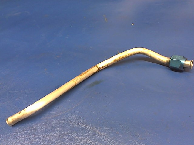 73027 Lycoming IO-360-C1C - Tube - Cylinder Head Oil Drain Cylinder No 4
