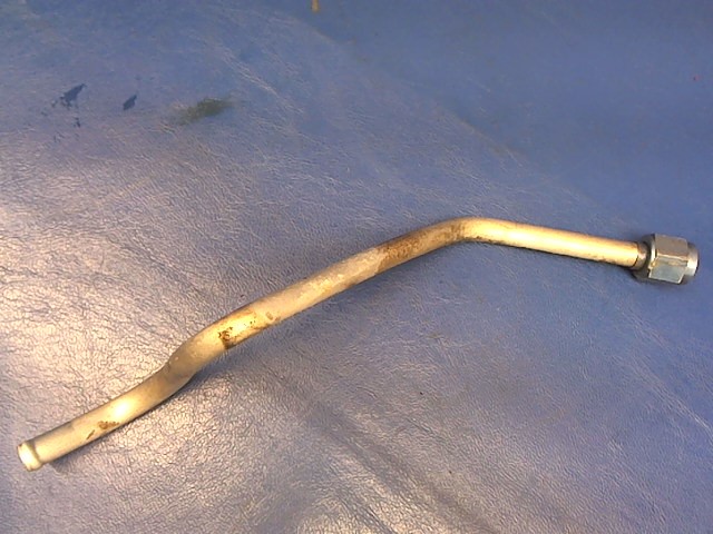 72702 Lycoming IO-360-C1C - Tube - Cylinder Head Oil Drain Cylinder No 1
