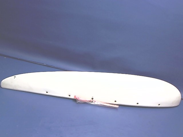 95620-07 Piper - Tip-Stabilator(Fiberglass) (DAMAGED)