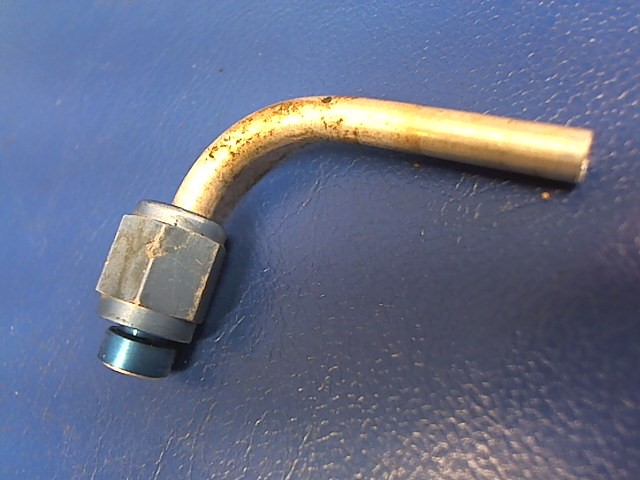 63211-00 Piper - Tube - Static