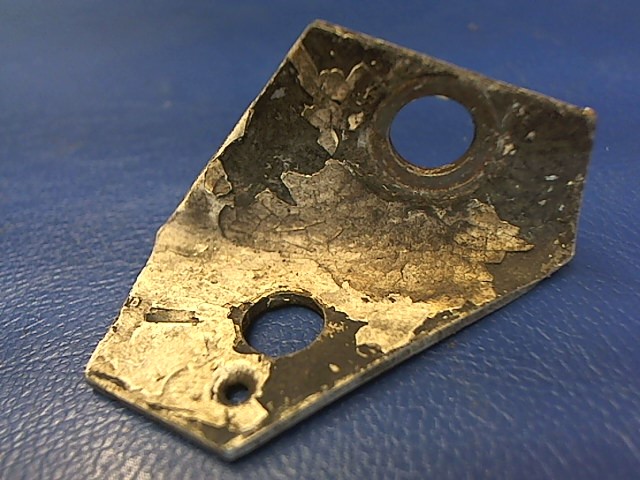 67023-00 Piper - BRACKET - Squat switch LH