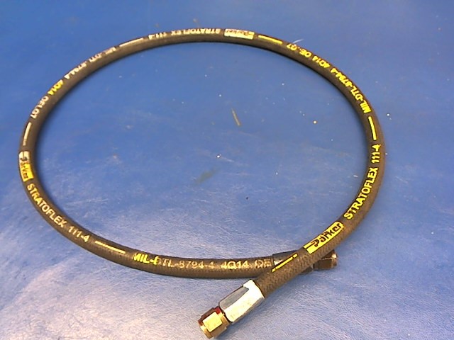 63901-17 Piper - HOSE - Brake line