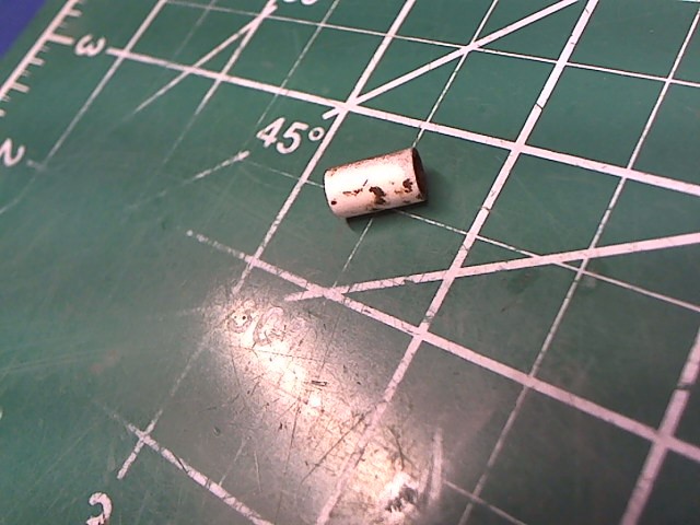 63900 130 Piper - BUSHING - Main gear truss assembly