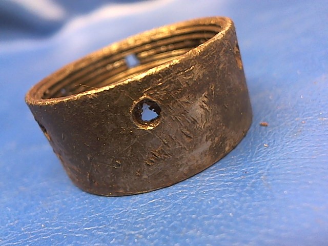 63483-00 Piper - Nut - Wheel Retainer