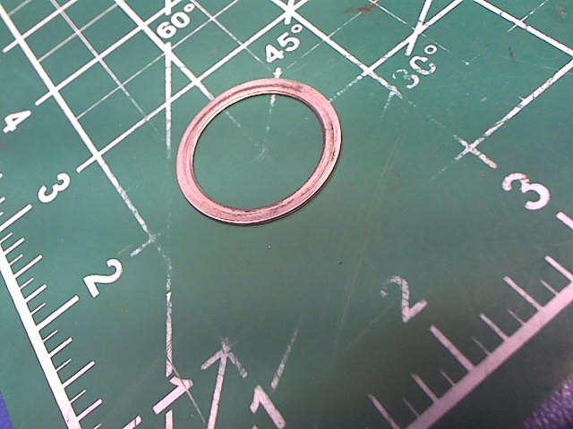 19513-10 Piper - WASHER - Shim (.035)
