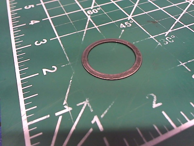 19513-10 Piper - WASHER - Shim (.035)