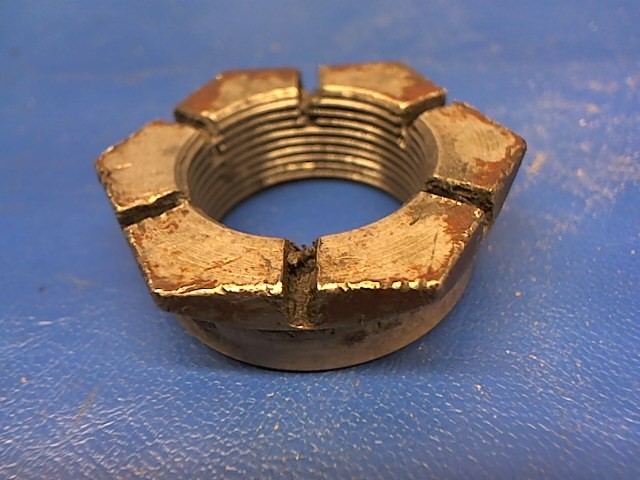 67106-00 Piper - NUT- Main gear axle