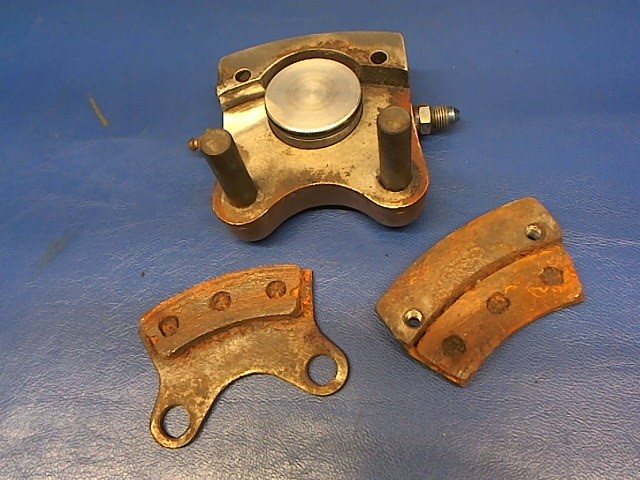 551 734 Piper - BRAKE ASSEMBLY- Main (30-9B)