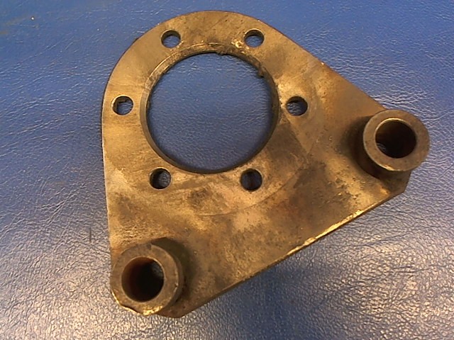 75-39 Cleveland - TORQUE PLATE ASSEMBLY- (75-39)