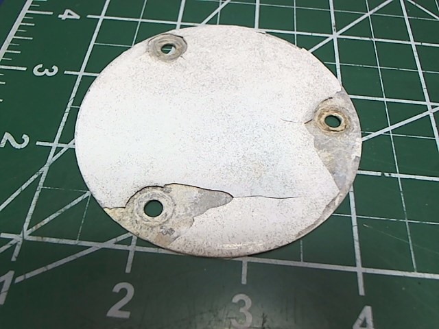 S225-26 Cessna - COVER-ACCESS HOLE