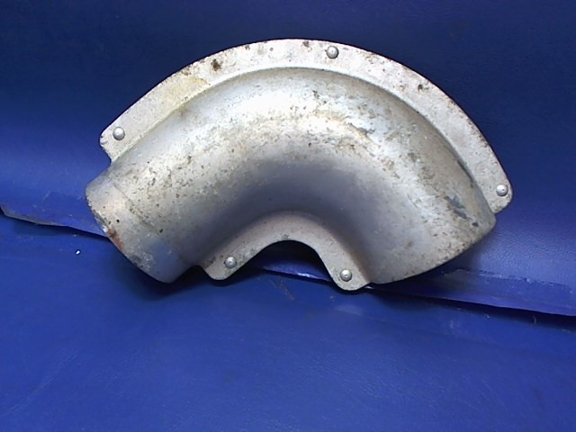 0413233 Cessna - ELBOW -CABIN AIR VENT (See details)