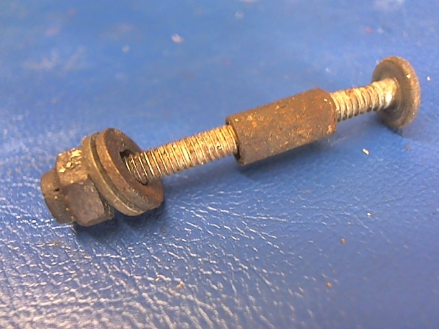 63900-11 Piper - Bushing - Main Gear